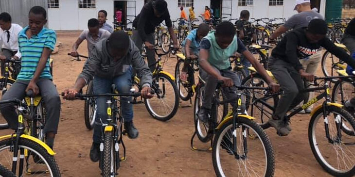 Bike Handover Report