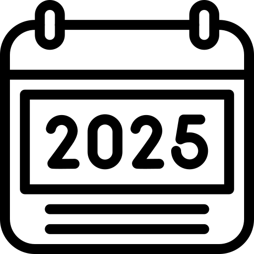 2025 Newsletter Icon