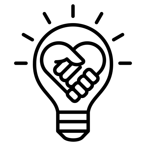 Mutual Growth & Recognition icon